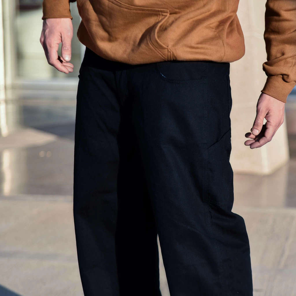 Pantalon Jogger Carpintero AZUL NAVY