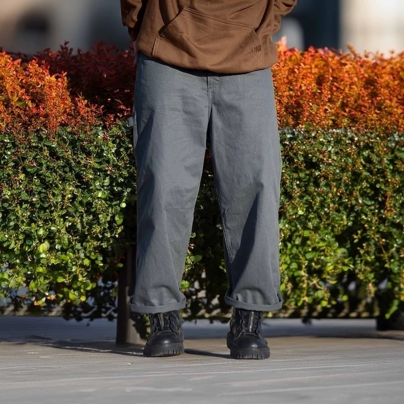 Pantalon Jogger Carpintero GRIS TOPO