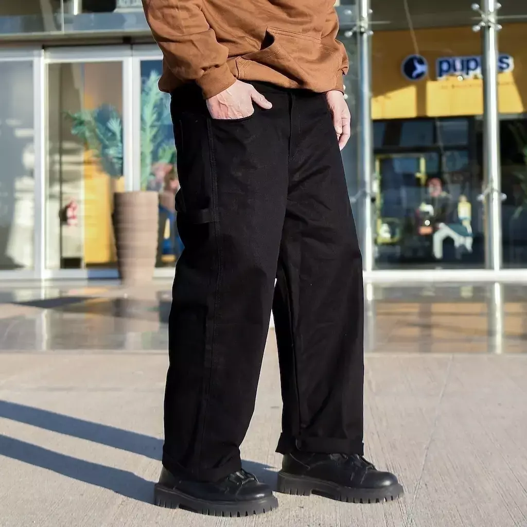 Pantalon Jogger Carpintero BLACK